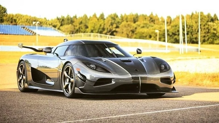 Η Koenigsegg Agera των 1.360 ίππων και την τελική των 400+ χλμ./ώρα
